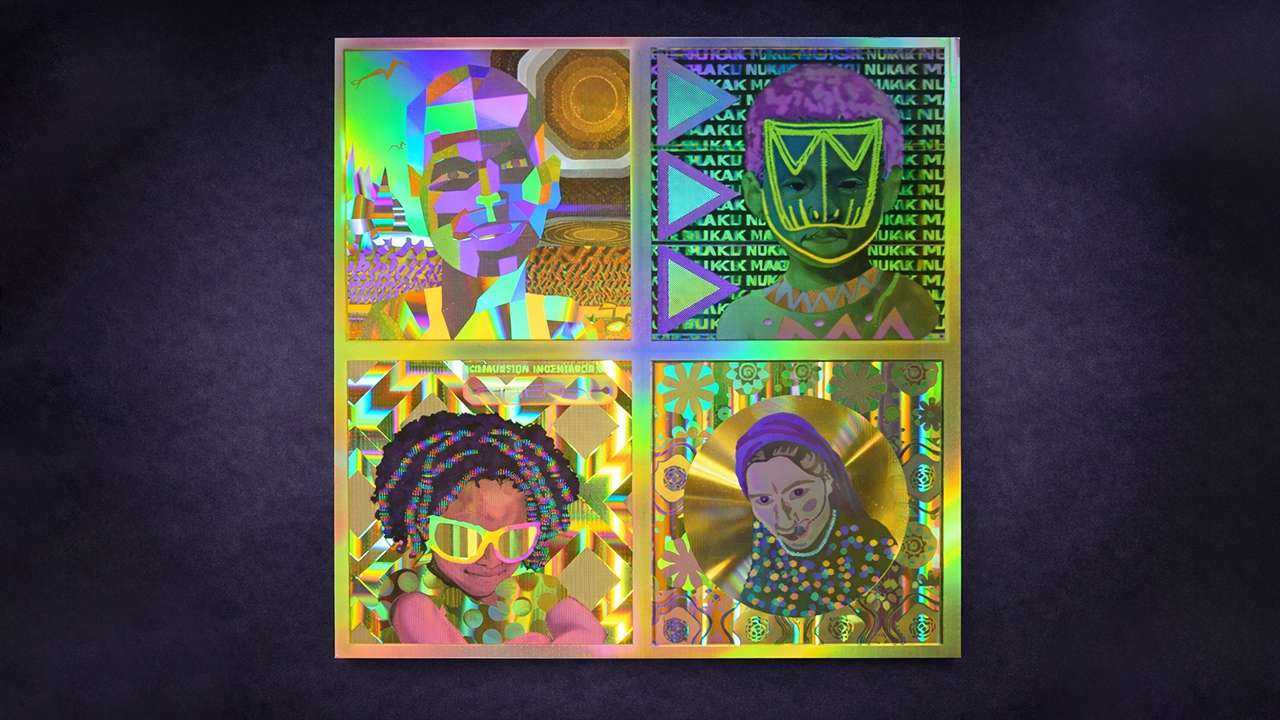 Colombian Ethnic Children — IHMA 2014