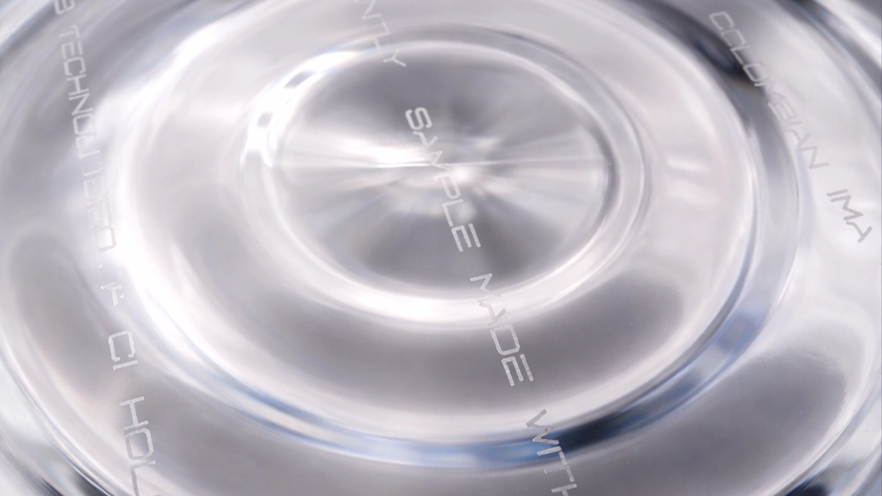 Packaging Holographic Foil