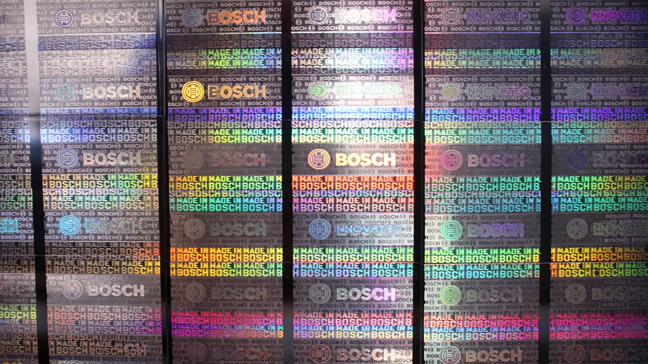 Brand Protection Label