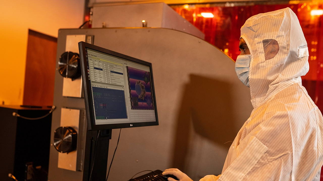 Holographic design process