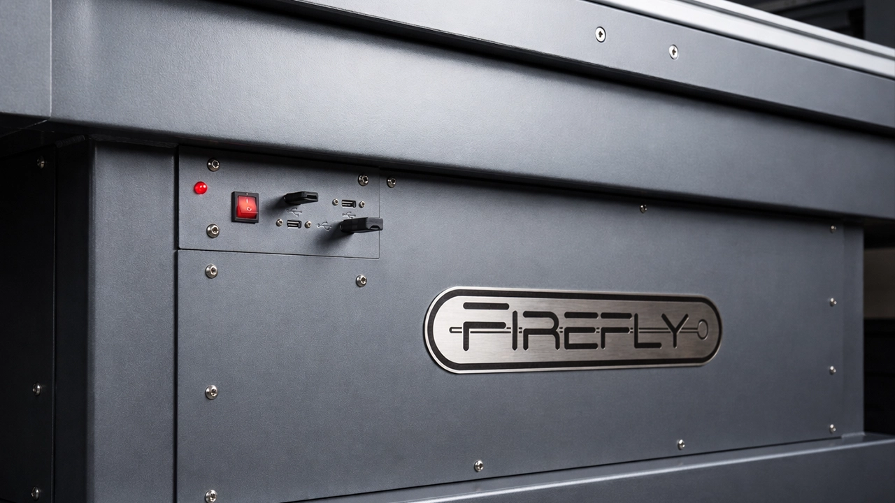 Firefly holographic technology