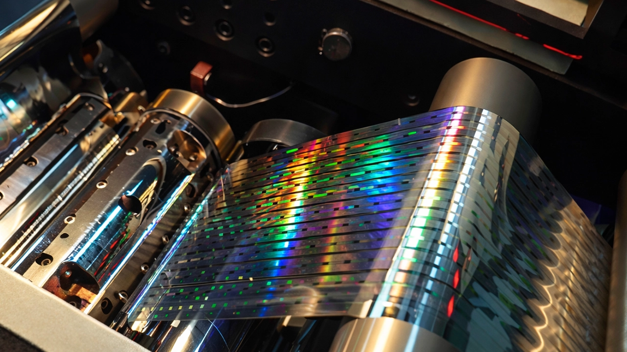 Security hologram examples